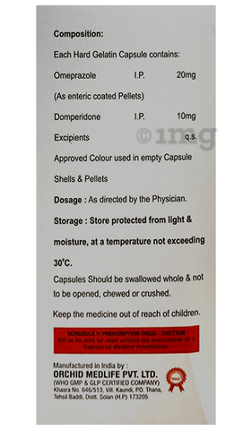 Raim 30 Capsule image