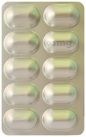 Riztar DSR Capsules image Riztar DSR Capsules image