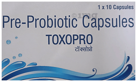 Toxopro Capsule image