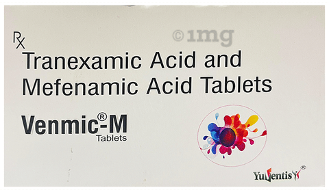 Venmic-M Tablet image