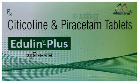 Edulin-Plus Tablet image Edulin-Plus Tablet image