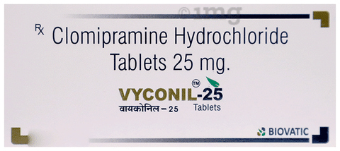 Vyconil 25 Tablet