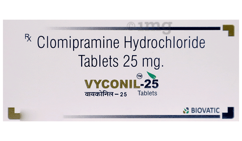 Vyconil 25 Tablet image
