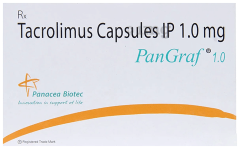 Pangraf 1 Capsule