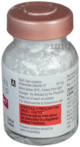 Falcigo 60mg Injection image