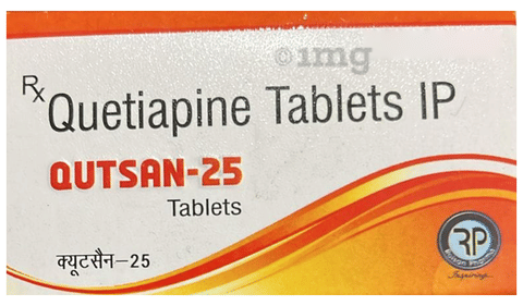 Qutsan 25 Tablet image Qutsan 25 Tablet image