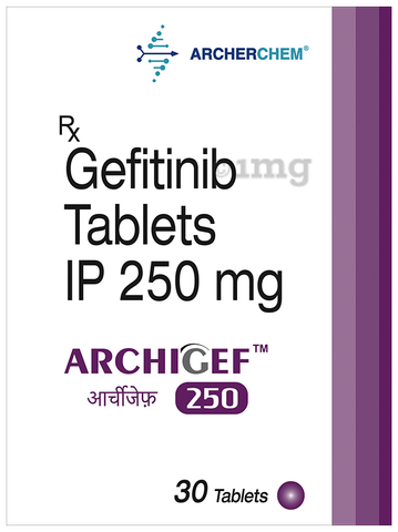 Archigef 250 Tablet image Archigef 250 Tablet image