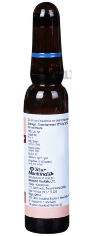 Ferikind Plus Injection image