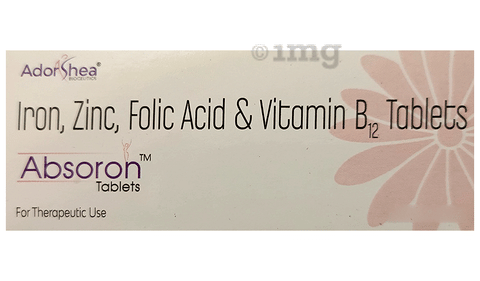 अब्सॉर्बेन टैबलेट image