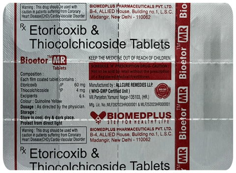 Bioetor MR Tablet image Bioetor MR Tablet image