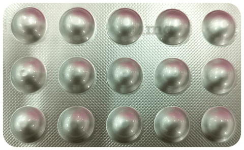 Diavild 50mg Tablet image