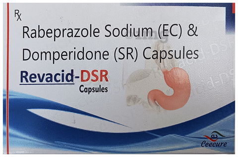 Revacid-DSR Capsule image