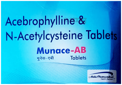 Munace-AB Tablet image