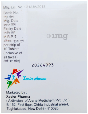 Empanice 25 Tablet image