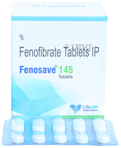 Fenosave 145 Tablet image