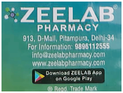 मिनोक्सिल 5% सोल्यूशन image