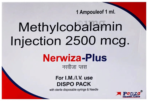 Nerwiza-Plus Injection image