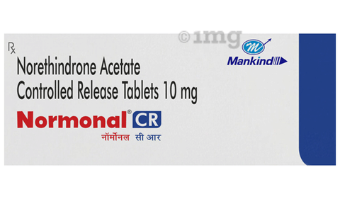 Normonal CR Tablet image