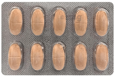 Medimol Tablet DT Orange image