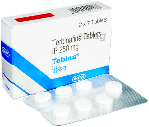 TEBiNa Tablet image