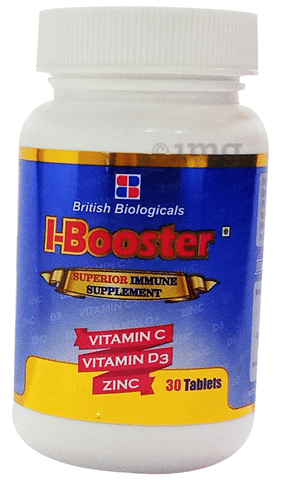 I-Booster Tablet image I-Booster Tablet image