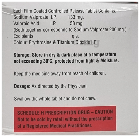 Valvo CR 200 Tablet