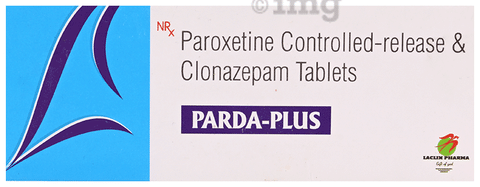 Parda-Plus Tablet CR