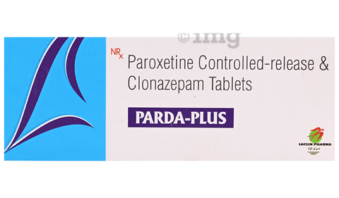 Parda-Plus Tablet CR image Parda-Plus Tablet CR image