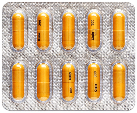 Erdostyne Capsule image