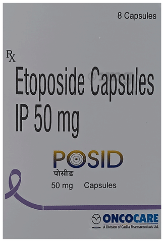 Posid 50mg Capsule image Posid 50mg Capsule image