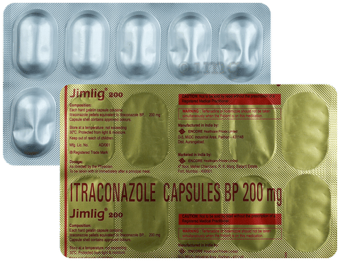 Jimlig 200 Capsule image Jimlig 200 Capsule image