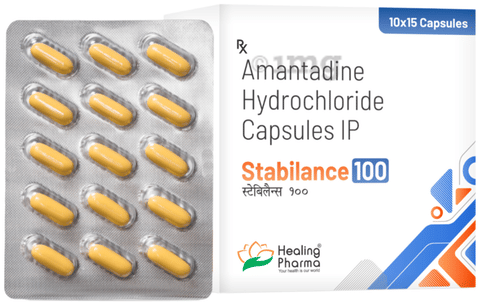 Stabilance 100 Capsule image Stabilance 100 Capsule image