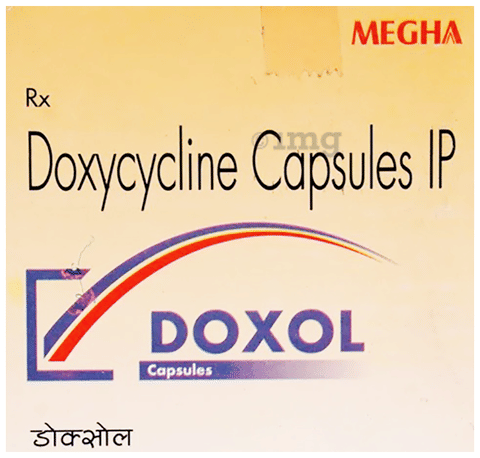 Doxol Capsule image