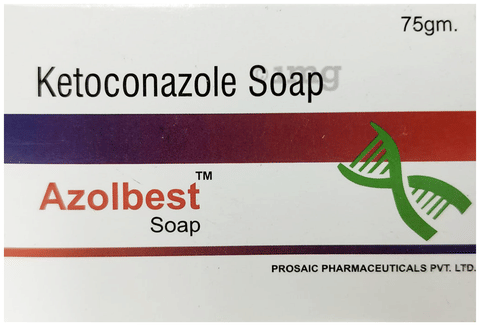 Azolbest Soap image
