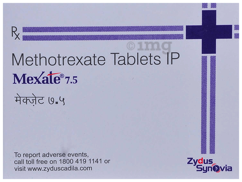 Mexate 7.5 Tablet