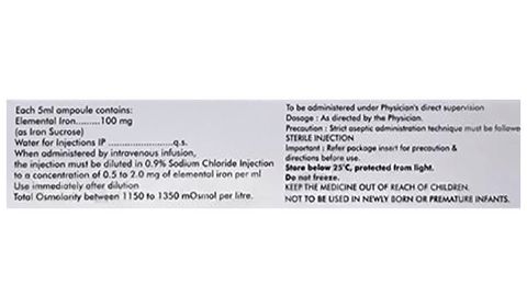 Microfer Injection image