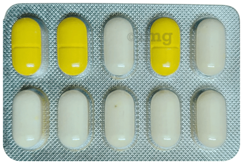 Dulmet ER 2 Tablet image