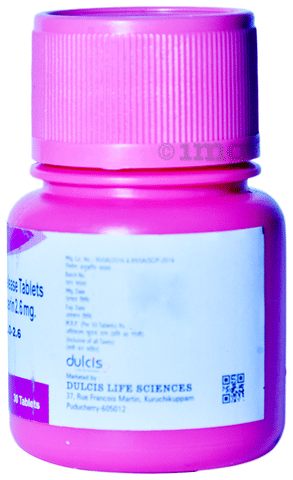 Angiflo 2.6 Tablet CR image Angiflo 2.6 Tablet CR image