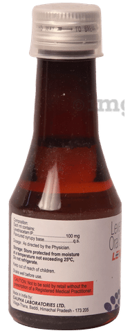 Levenue Oral Solution image Levenue Oral Solution image