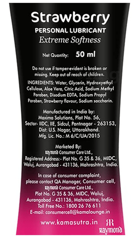can glycerin be used as a personal lubricant YES® Lubricants main image 0