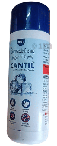 Cantil Dusting Powder image