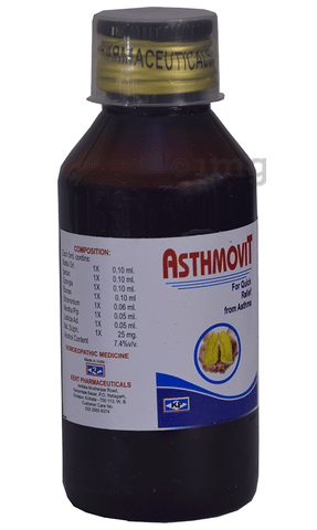Kent's Asthmovit image Kent's Asthmovit image