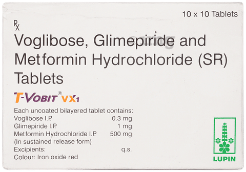 T-Vobit VX1 Tablet SR image