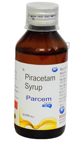 Parcem Syrup image Parcem Syrup image