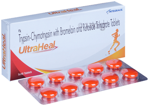 Ultraheal Tablet image