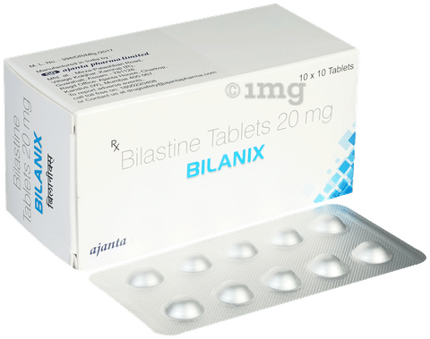 Bilanix Tablet image