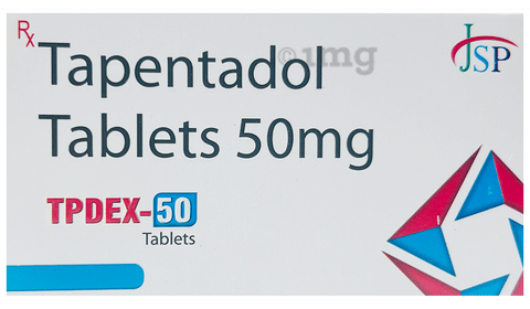 Tpdex 50 Tablet 1