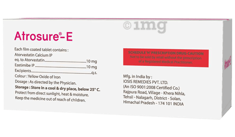 Atrosure-E Tablet image