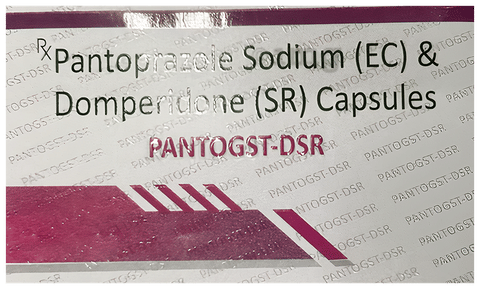 Pantogst-DSR Capsule image