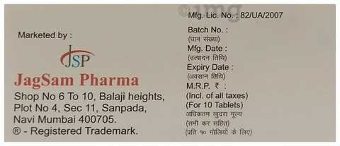 Tritastatin 40 Tablet